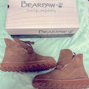 Bearpaw Zora Winter Boot